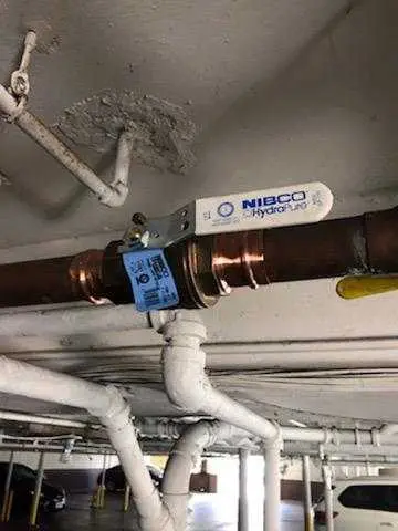 Copper pipe repair and valve work for Gas Leak Detection in New London
